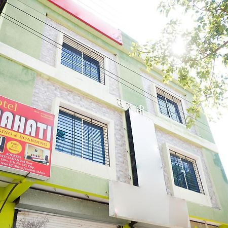 Hotel Mahati Indore Exterior photo